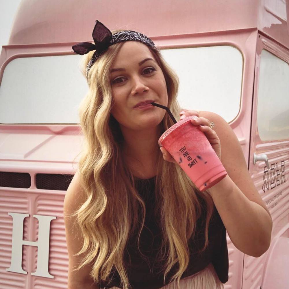 Meet your Posher, Michaela